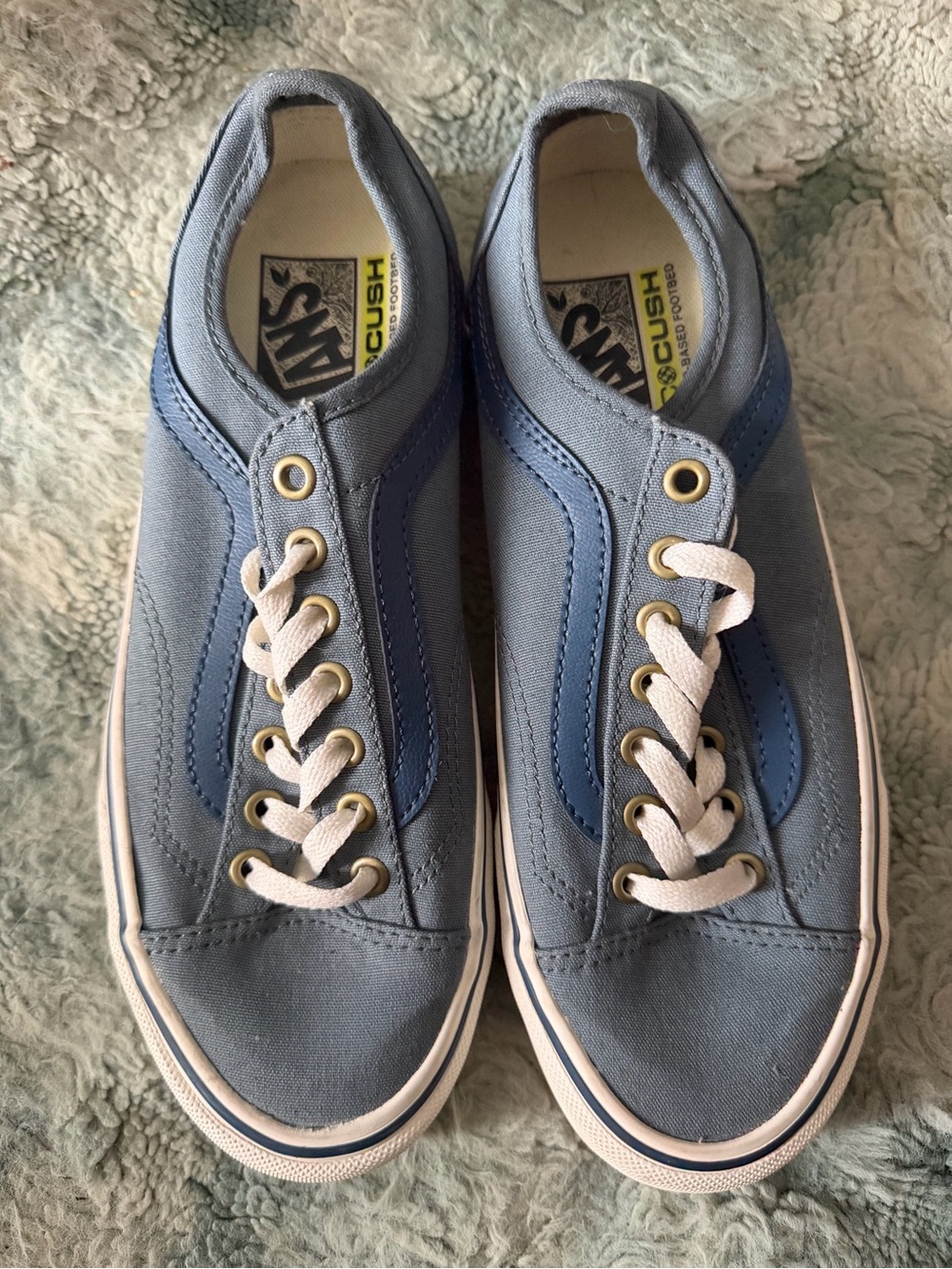 Vans Vans Style 36 Decon Blue Sneakers Ultra Cush
